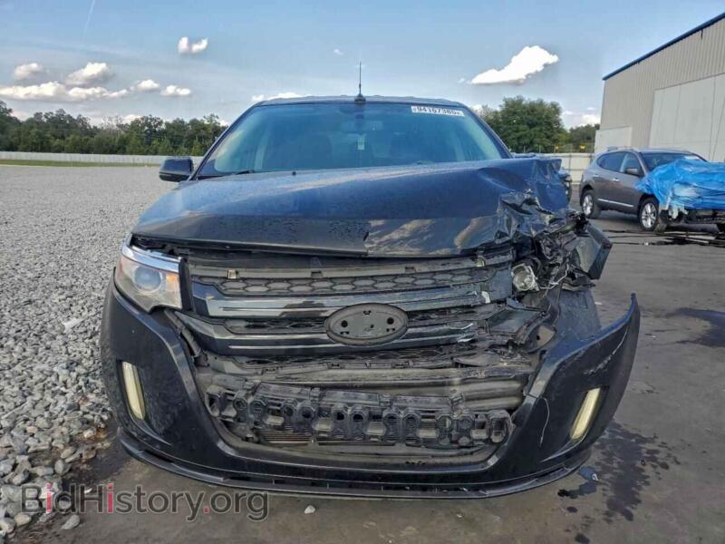 2012 Ford EDGE (VIN 2FMDK3AK0CBA87930) — photo 5 of 15