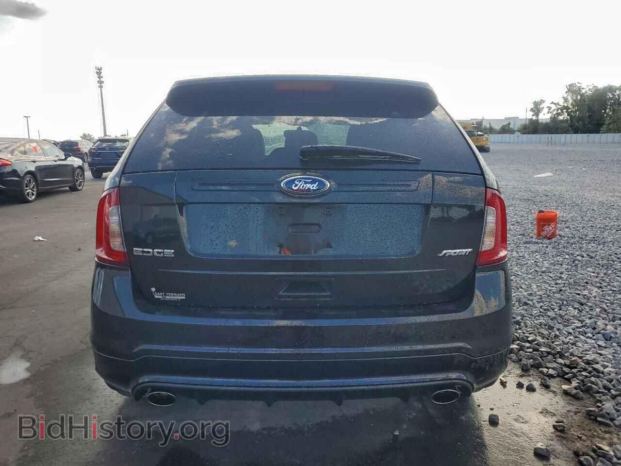 2012 FORD EDGE - VIN: 2FMDK3AK0CBA87930 - Photo 6