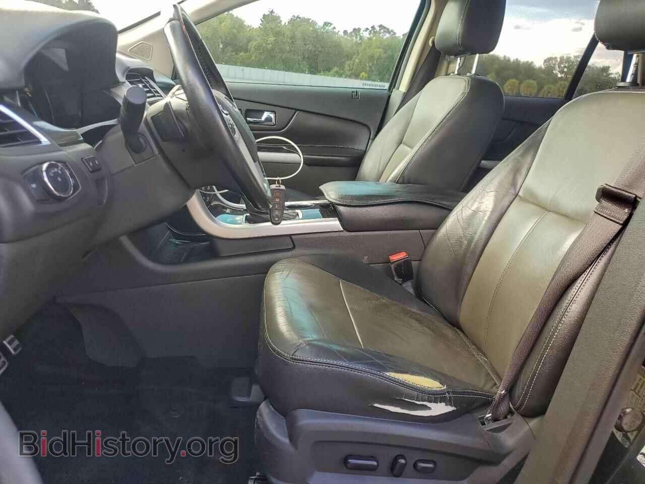 2012 FORD EDGE - VIN: 2FMDK3AK0CBA87930 - Photo 7
