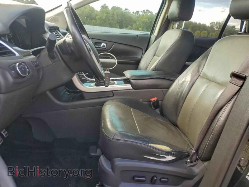 2012 Ford EDGE (VIN 2FMDK3AK0CBA87930) — photo 7 of 15