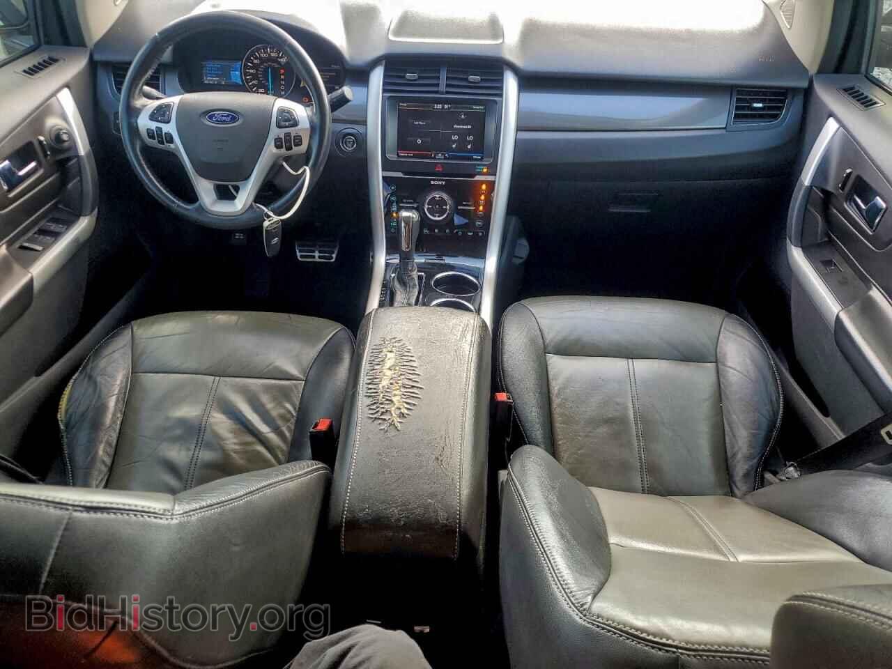 2012 FORD EDGE - VIN: 2FMDK3AK0CBA87930 - Photo 8