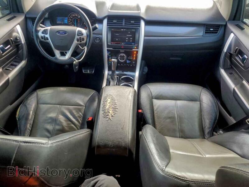 2012 Ford EDGE (VIN 2FMDK3AK0CBA87930) — photo 8 of 15