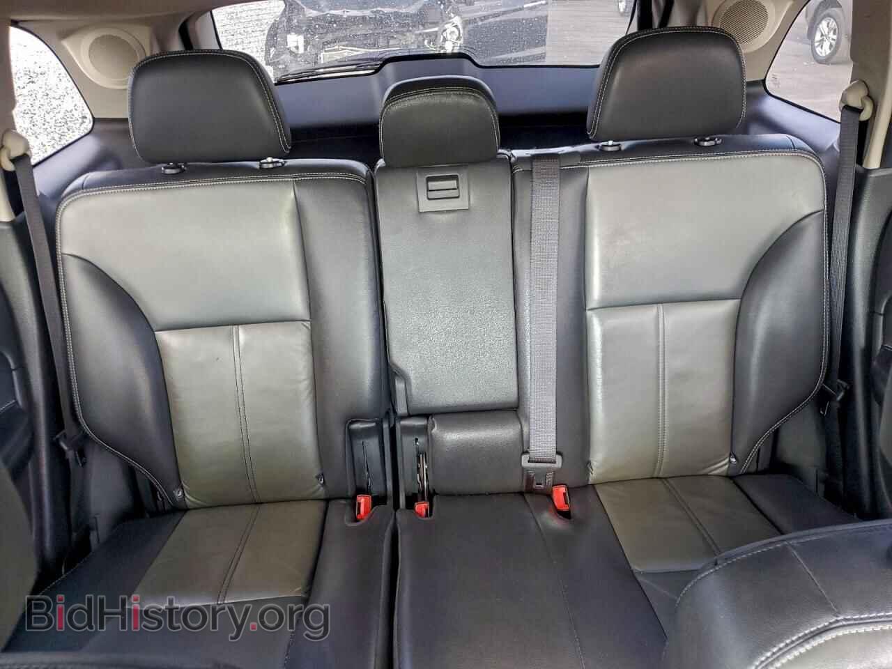 2012 FORD EDGE - VIN: 2FMDK3AK0CBA87930 - Photo 10