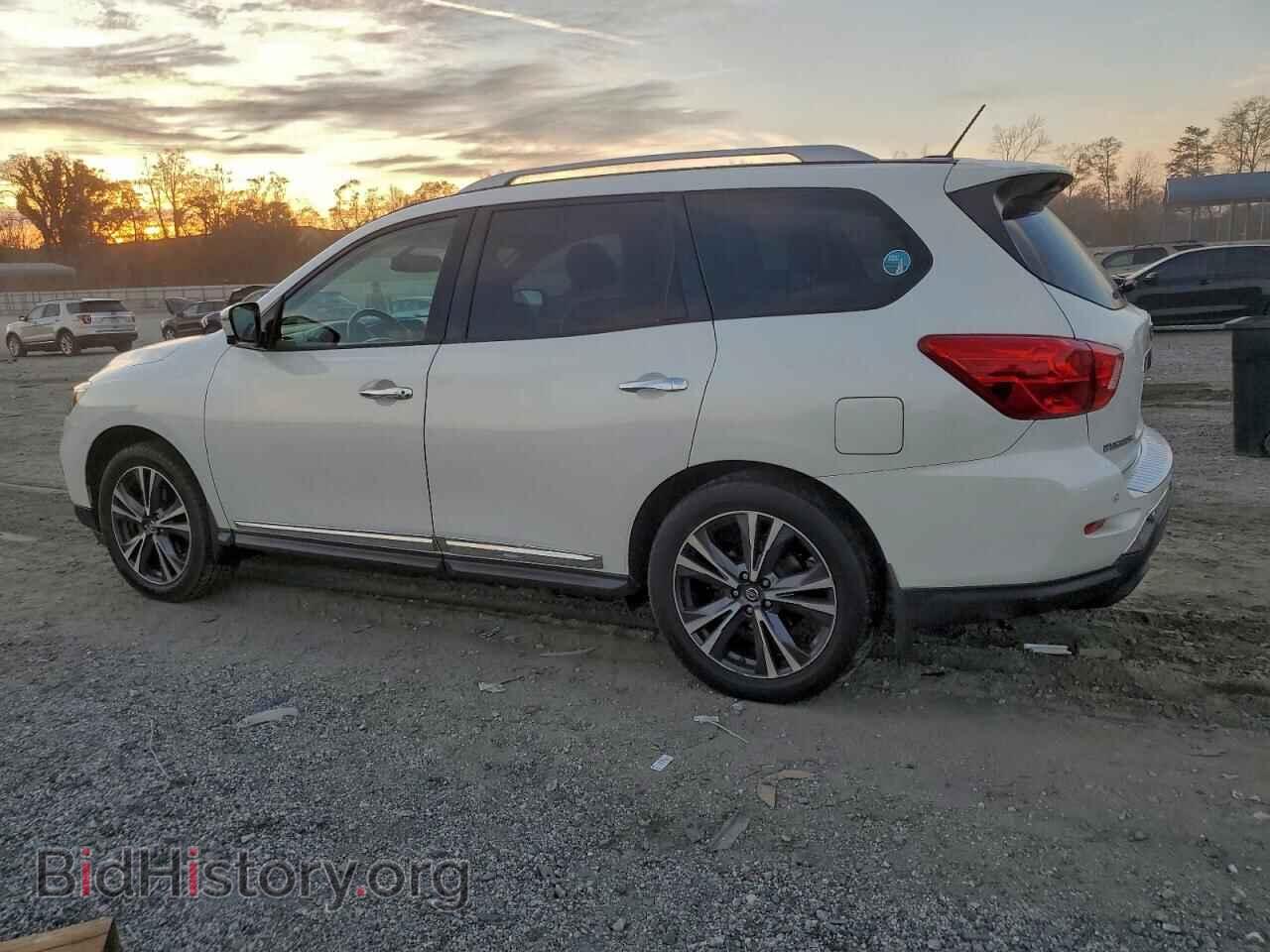 2017 NISSAN PATHFINDER - VIN: 5N1DR2MM0HC609014 - Фото 2