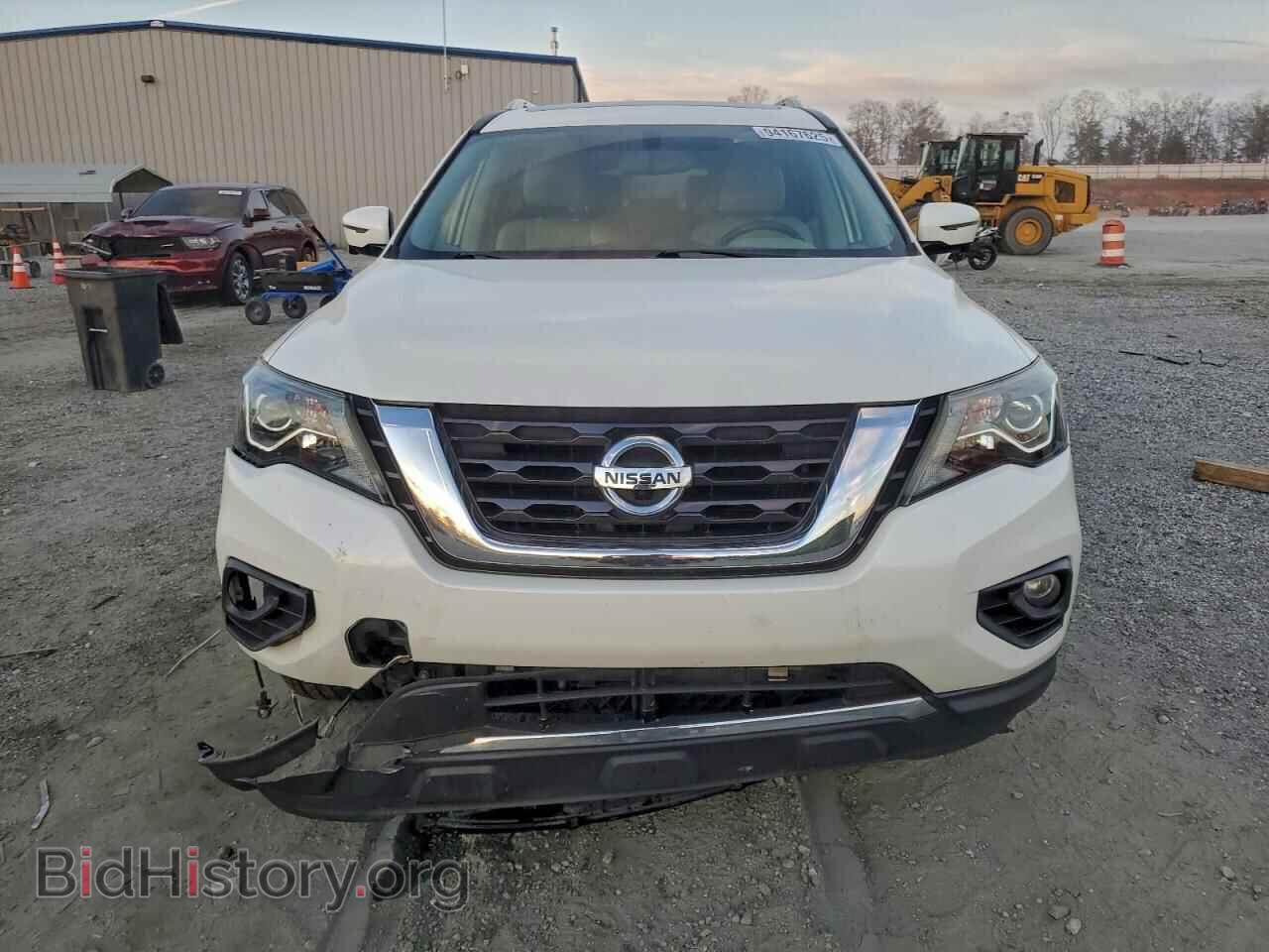 2017 NISSAN PATHFINDER - VIN: 5N1DR2MM0HC609014 - Фото 5