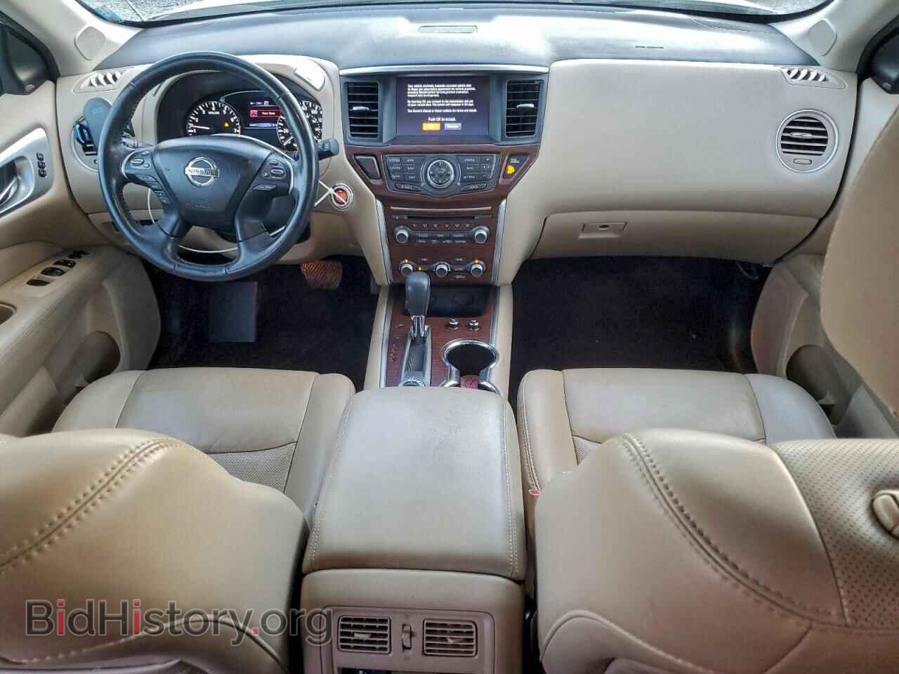 2017 NISSAN PATHFINDER - VIN: 5N1DR2MM0HC609014 - Фото 8