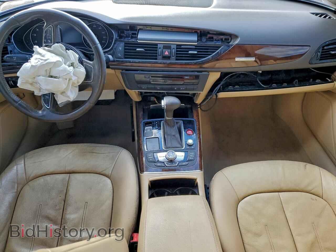 2015 AUDI A6 - VIN: WAUFGAFC1FN024037 - Photo 8