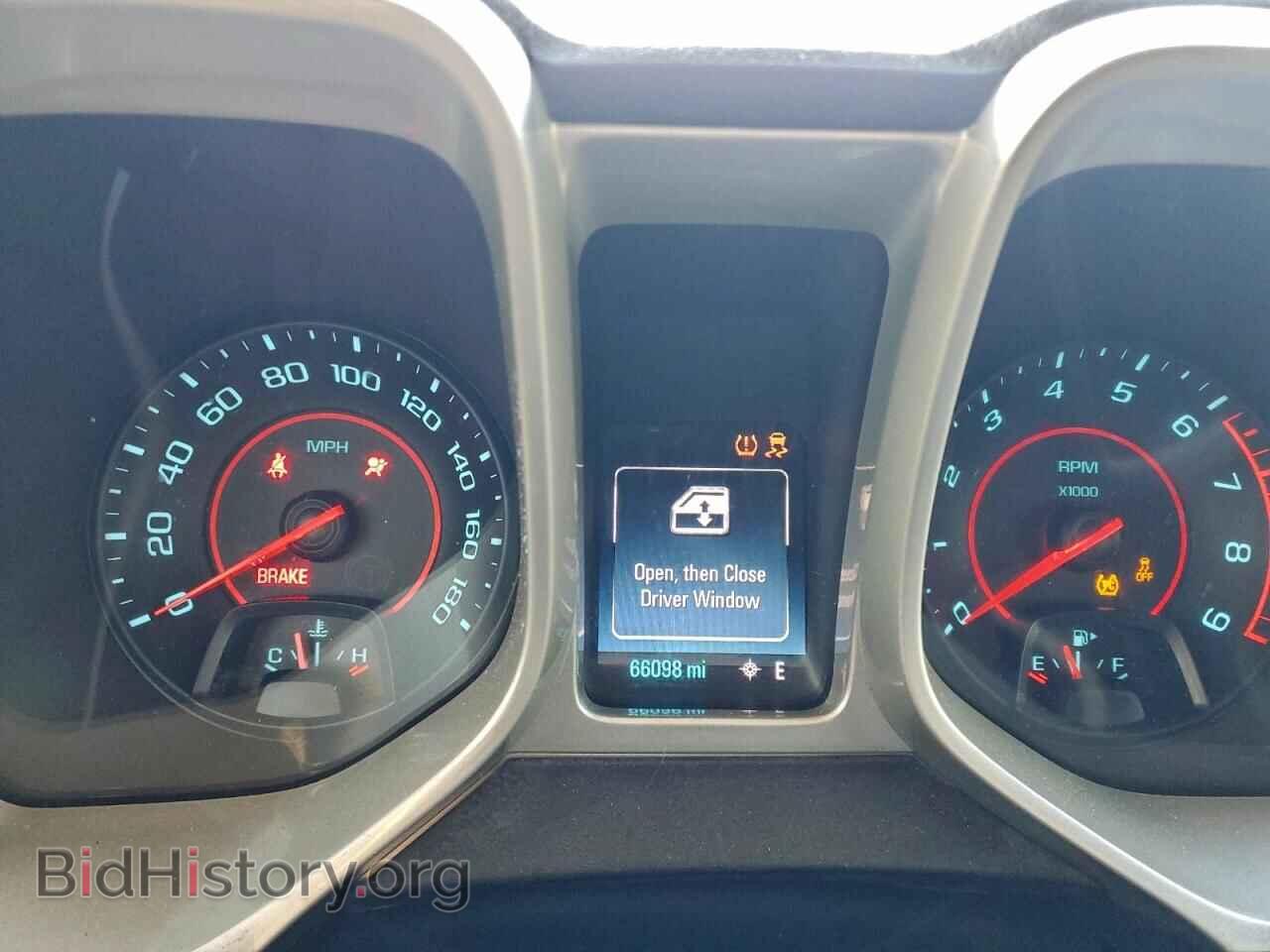 2014 CHEVROLET CAMARO - VIN: 2G1FT1EW9E9130773 - Фото 9