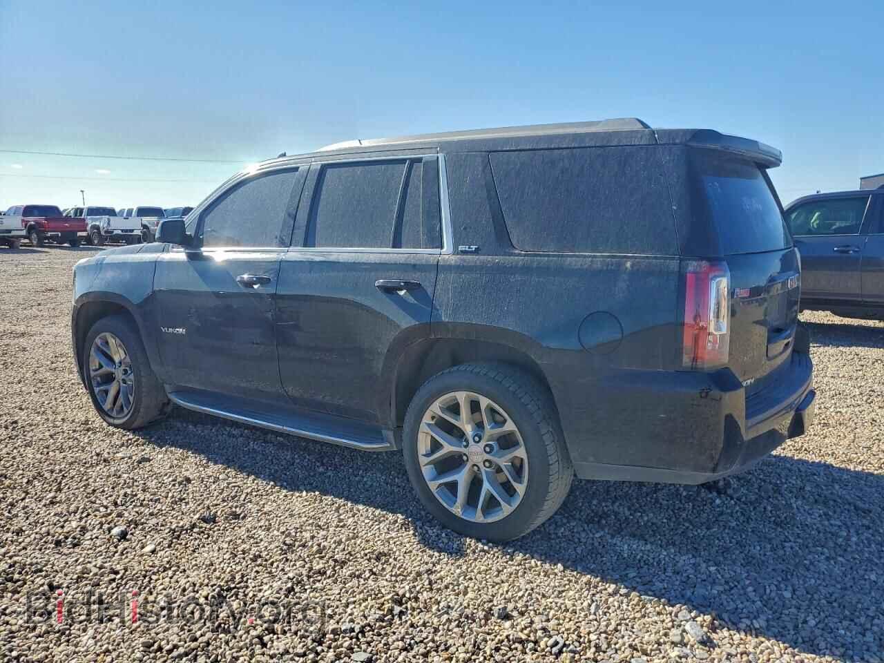 2017 GMC YUKON - VIN: 1GKS1BKC8HR171423 - Фото 2