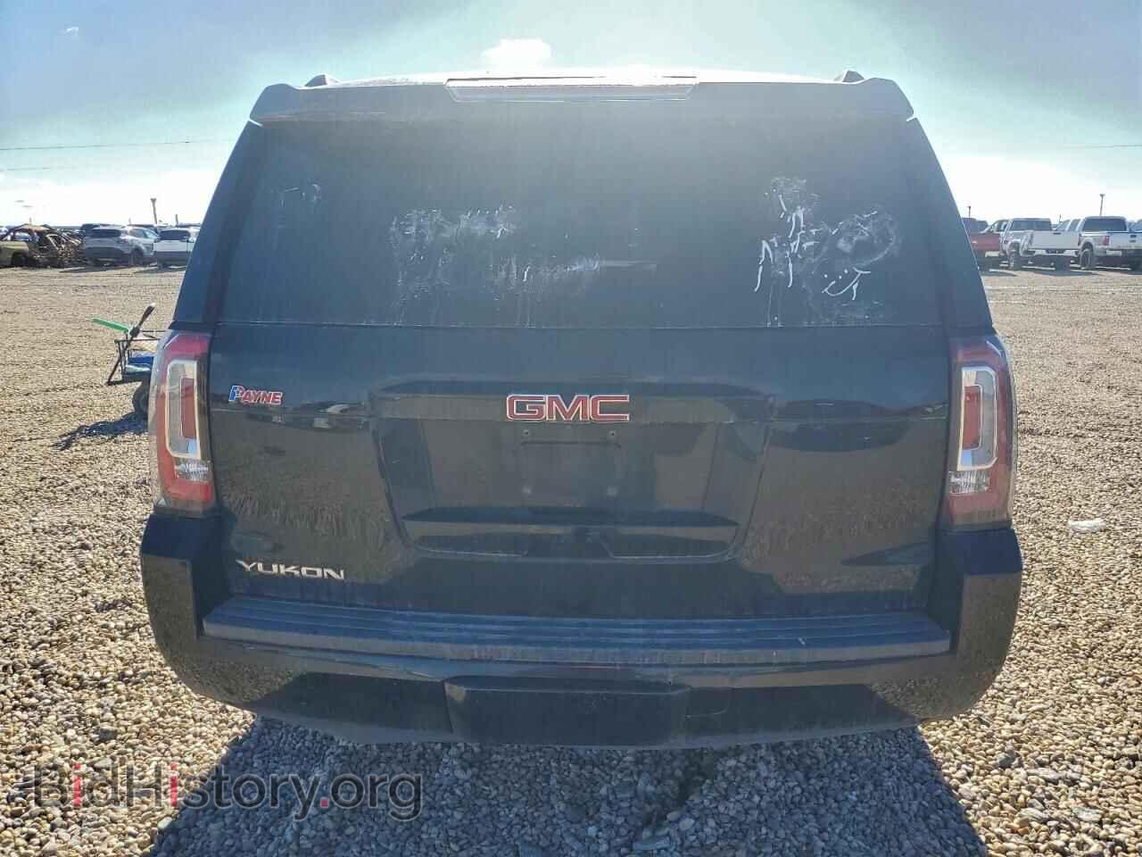 2017 GMC YUKON - VIN: 1GKS1BKC8HR171423 - Фото 6