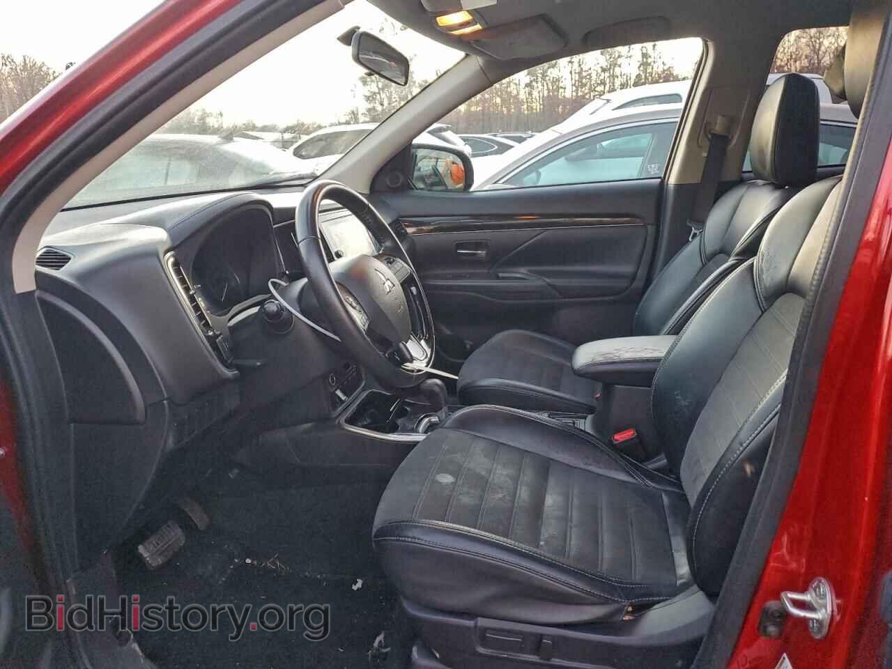 2019 MITSUBISHI OUTLANDER - VIN: JA4AD3A30KZ043734 - Фото 7