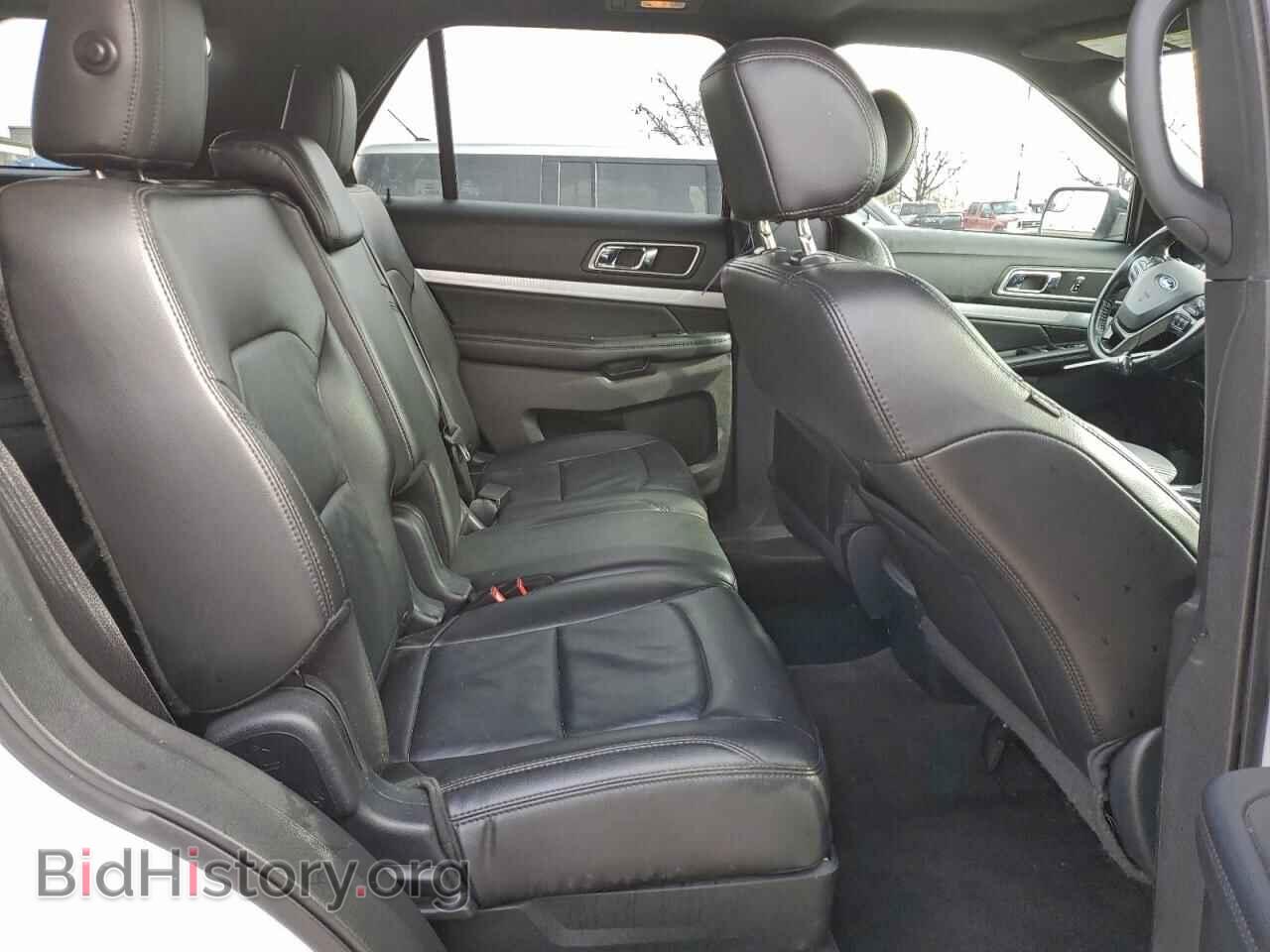 2017 FORD EXPLORER - VIN: 1FM5K8D83HGD83588 - Фото 11