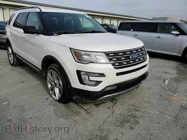 2017 FORD EXPLORER - VIN: 1FM5K8D83HGD83588 - Фото 14