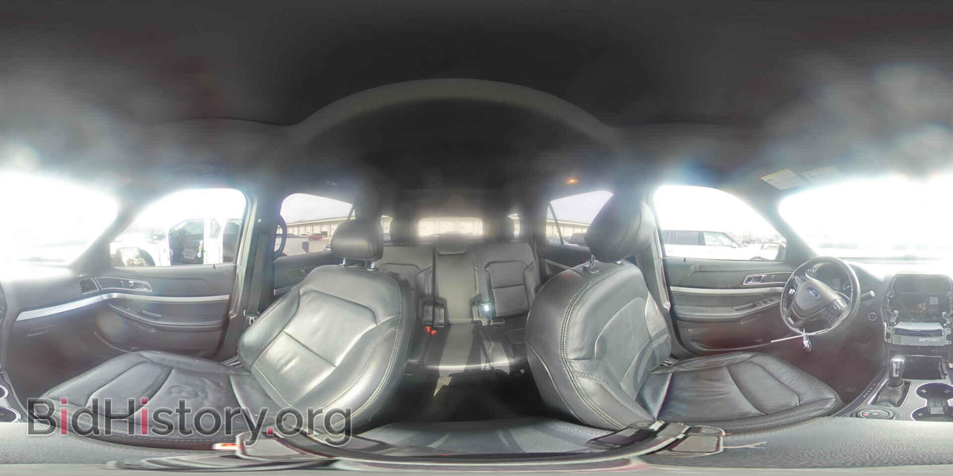 2017 FORD EXPLORER - VIN: 1FM5K8D83HGD83588 - Фото 15