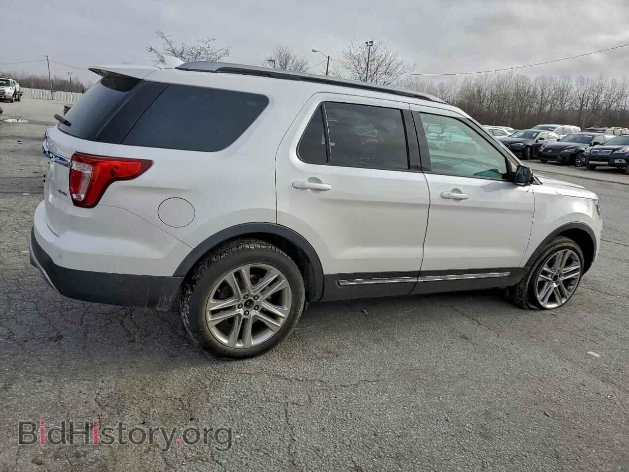 2017 FORD EXPLORER - VIN: 1FM5K8D83HGD83588 - Фото 3