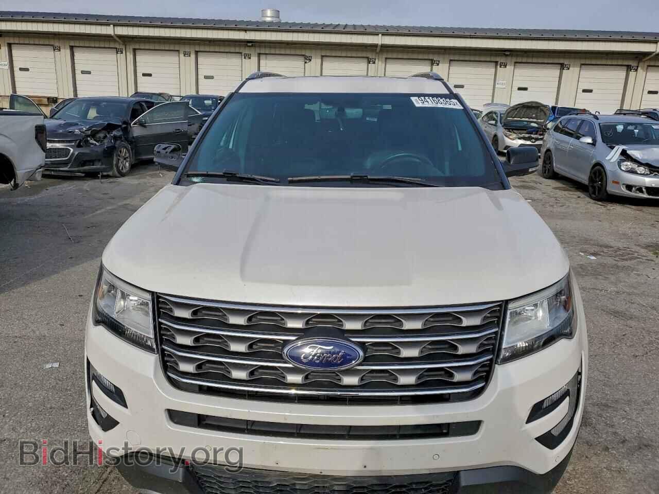 2017 FORD EXPLORER - VIN: 1FM5K8D83HGD83588 - Фото 5