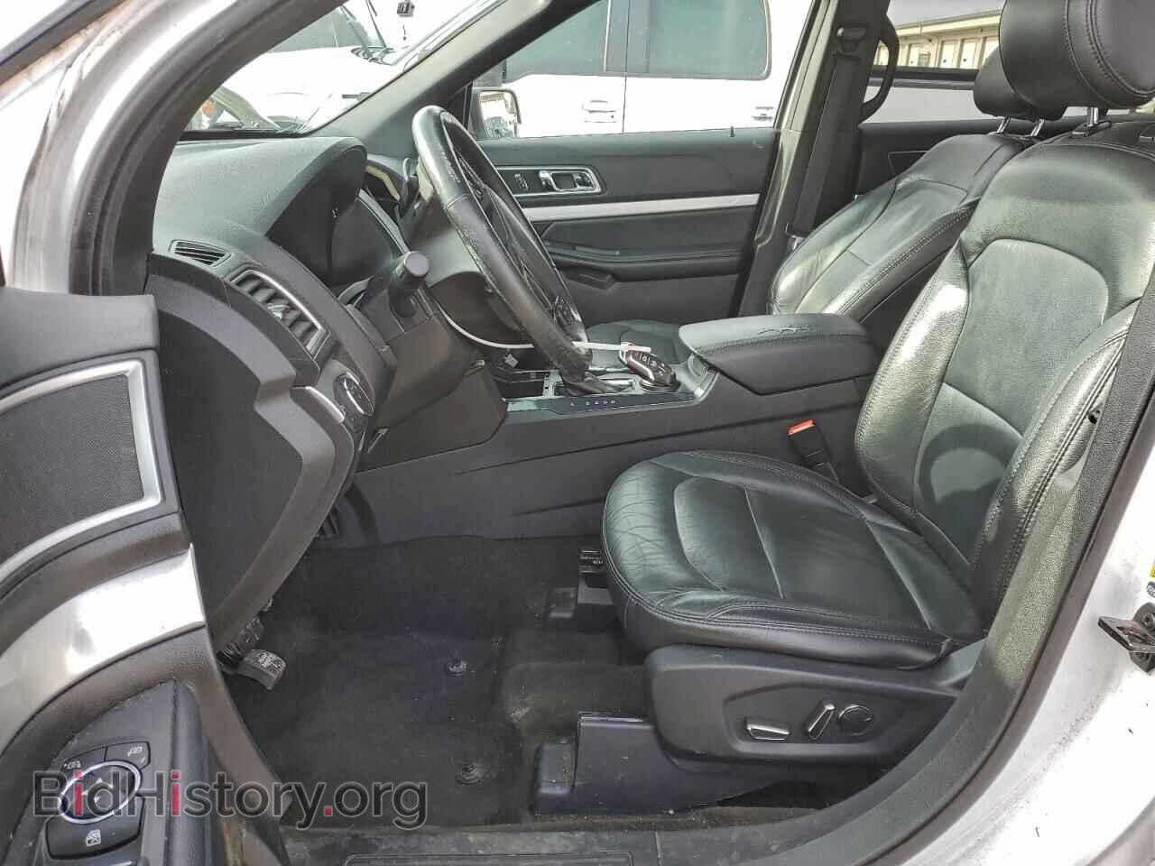 2017 FORD EXPLORER - VIN: 1FM5K8D83HGD83588 - Фото 7