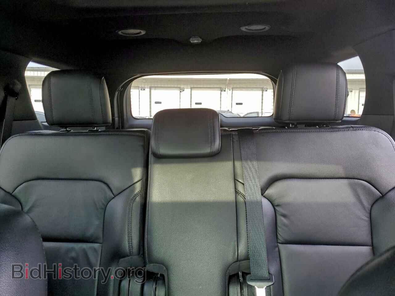 2017 FORD EXPLORER - VIN: 1FM5K8D83HGD83588 - Фото 10