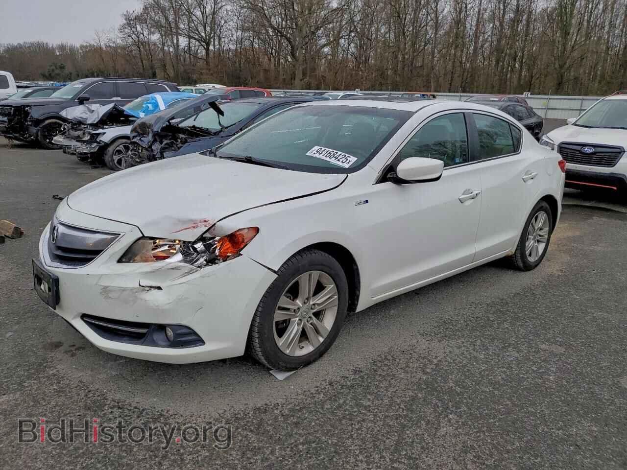 Photo 19VDE3F77DE302240 - ACURA ILX 2013