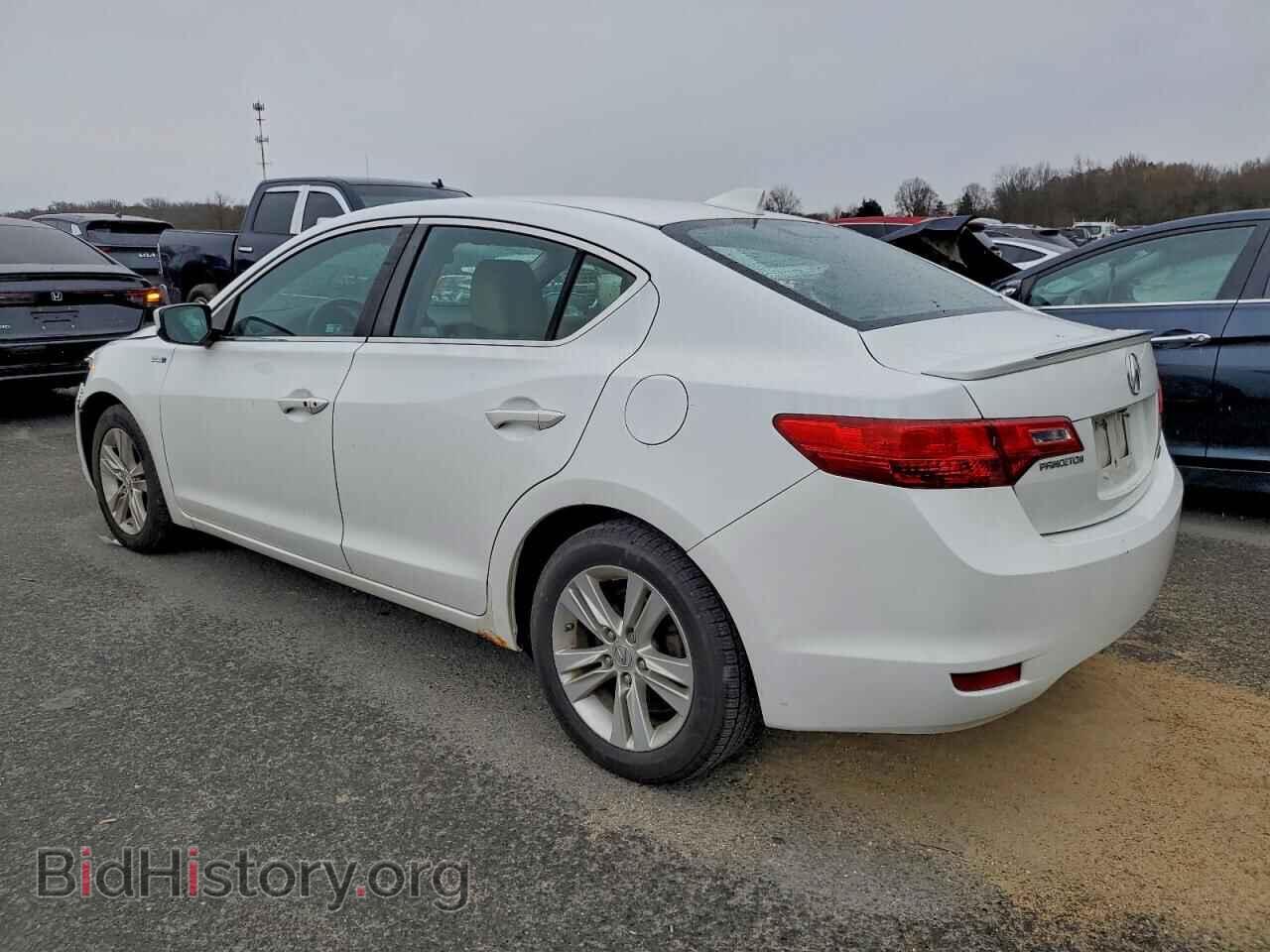 2013 ACURA ILX - VIN: 19VDE3F77DE302240 - Фото 2