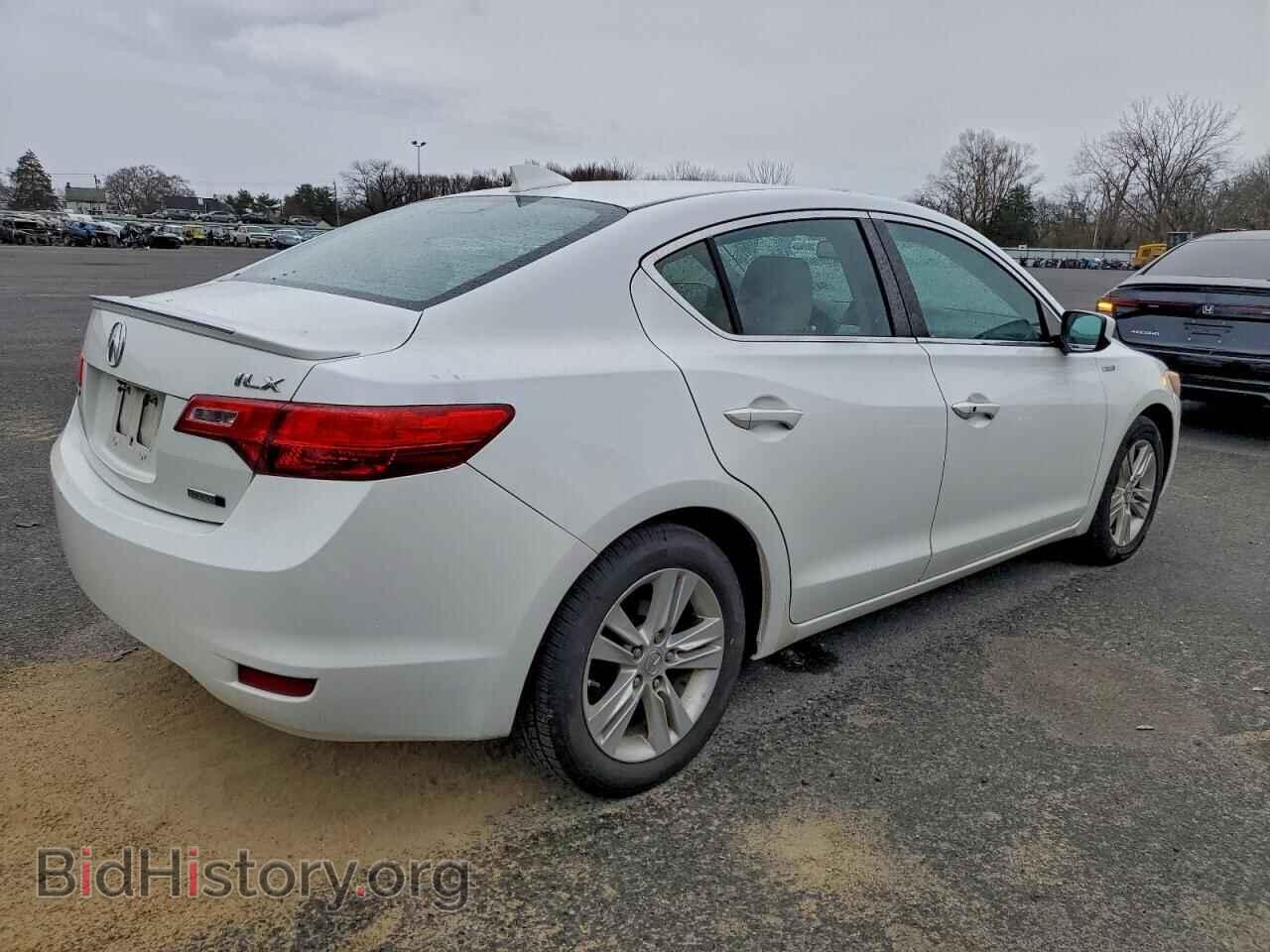 2013 ACURA ILX - VIN: 19VDE3F77DE302240 - Фото 3