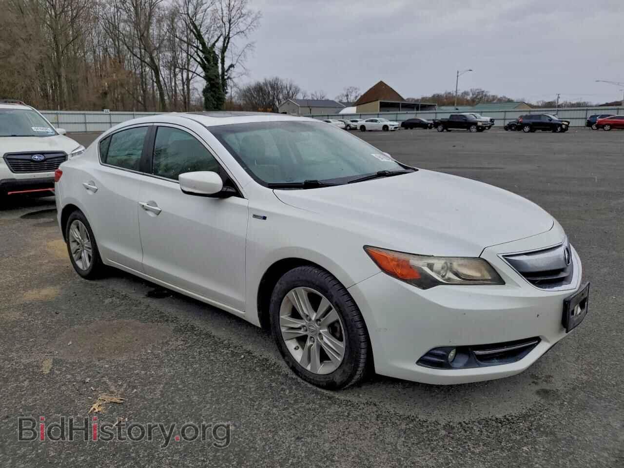 2013 ACURA ILX - VIN: 19VDE3F77DE302240 - Фото 4