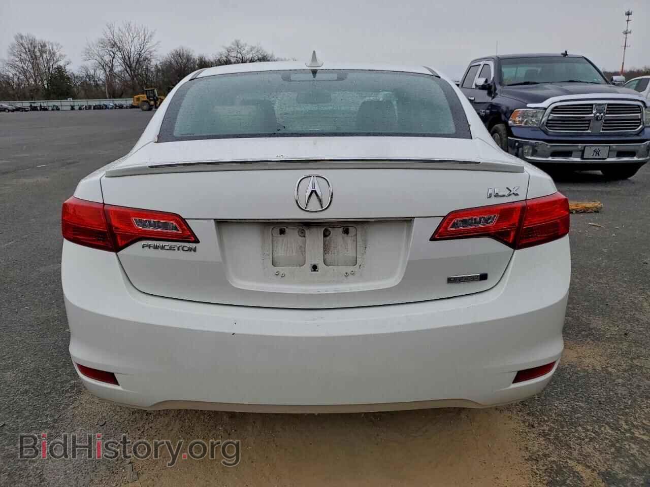 2013 ACURA ILX - VIN: 19VDE3F77DE302240 - Фото 6