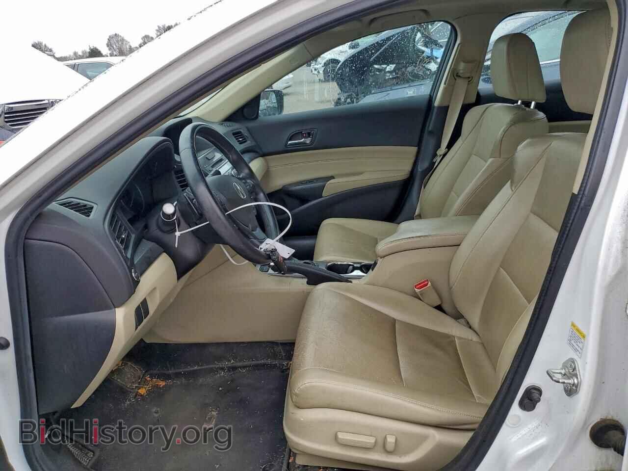 2013 ACURA ILX - VIN: 19VDE3F77DE302240 - Фото 7
