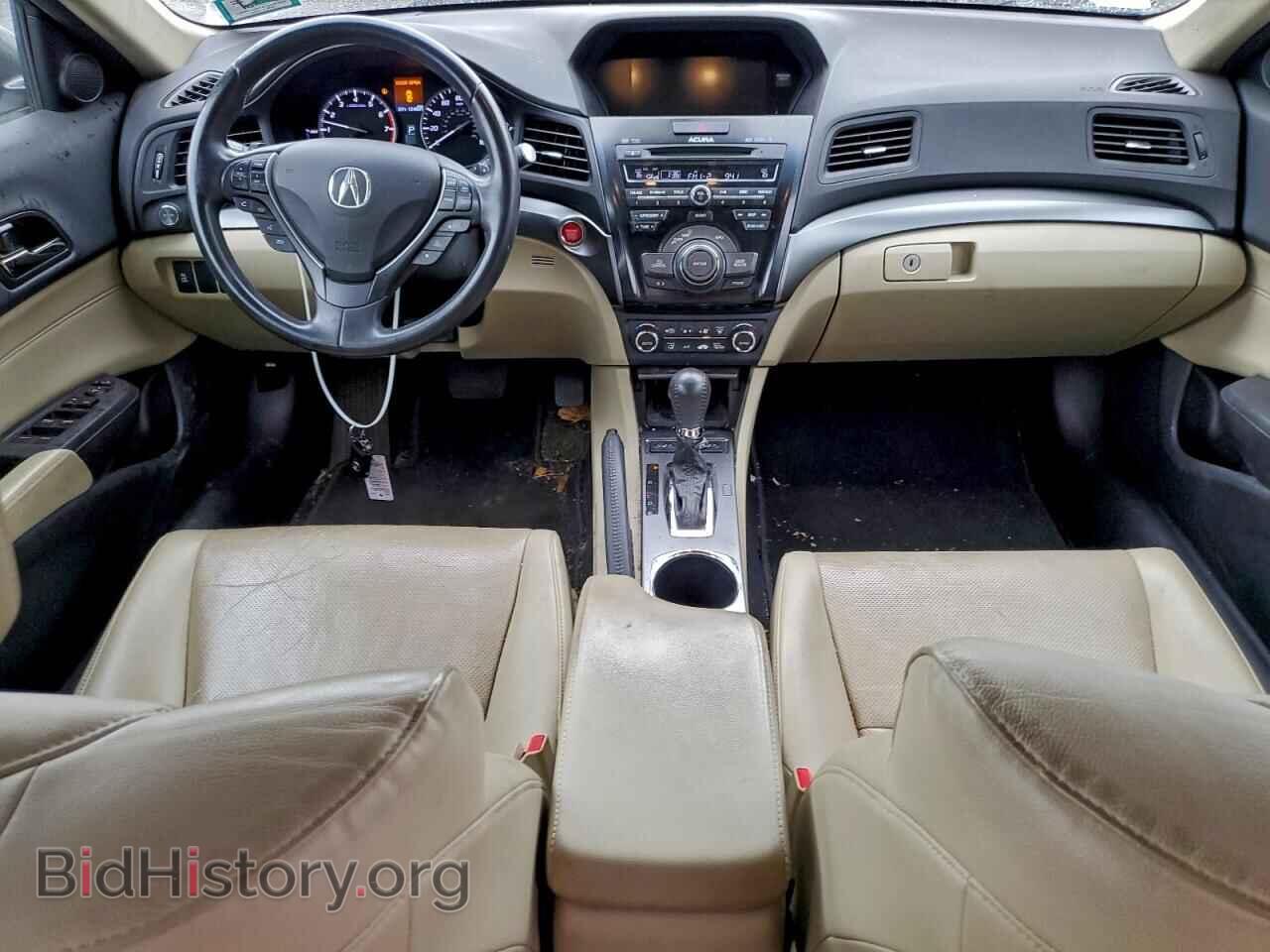 2013 ACURA ILX - VIN: 19VDE3F77DE302240 - Фото 8