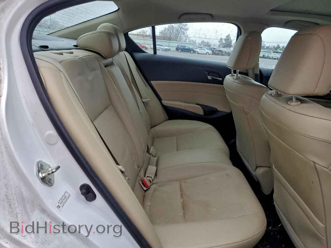 2013 ACURA ILX - VIN: 19VDE3F77DE302240 - Фото 10