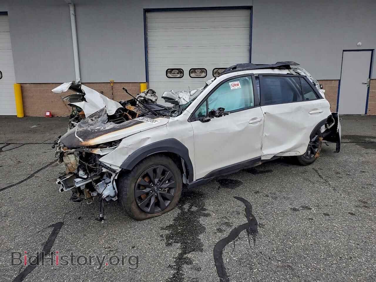 Фотография 4S4BTALC8S3185830 - SUBARU OUTBACK 2025