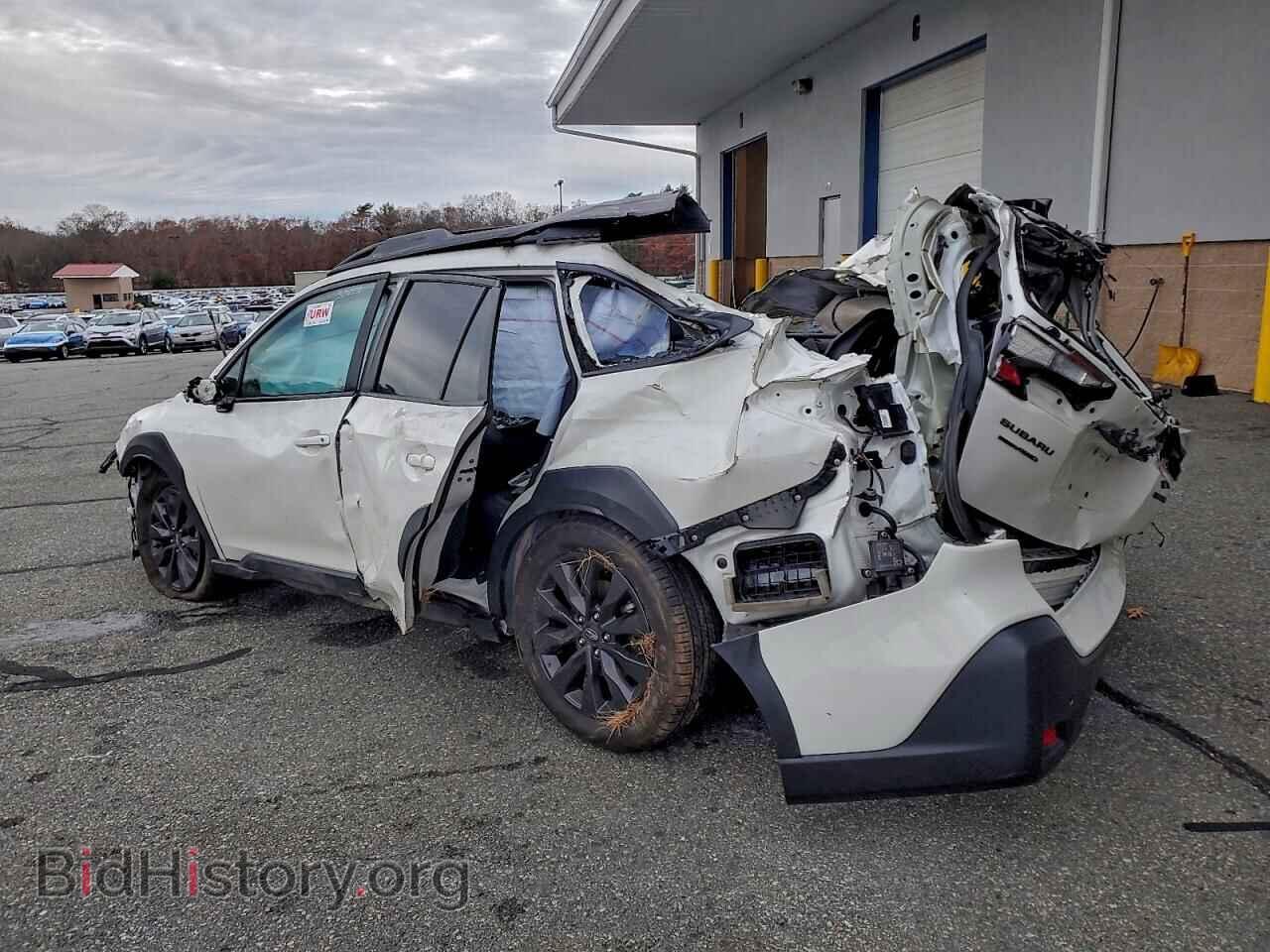 2025 SUBARU OUTBACK - VIN: 4S4BTALC8S3185830 - Фото 2