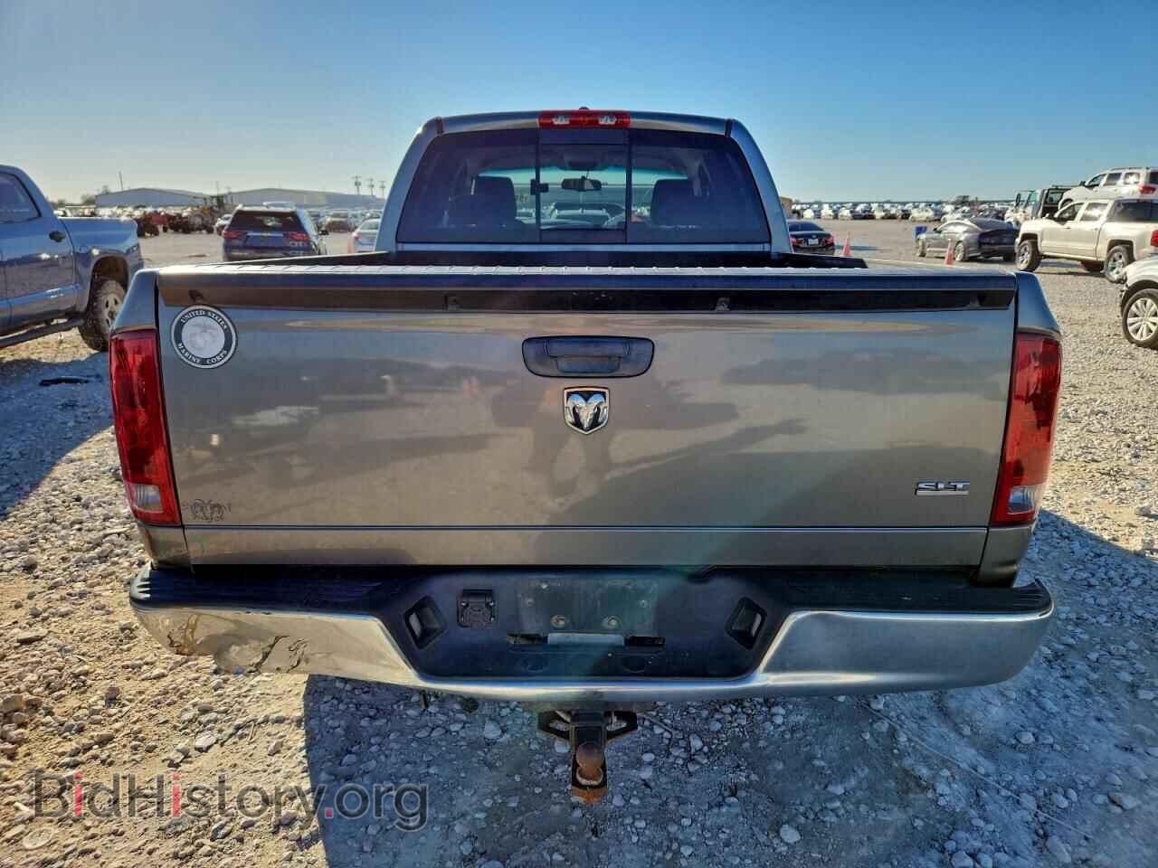 2006 DODGE RAM 1500 - VIN: 1D7HA18296S642151 - Фото 6