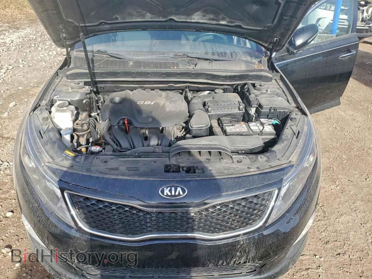 2015 KIA OPTIMA - VIN: KNAGM4A74F5663585 - Фото 11
