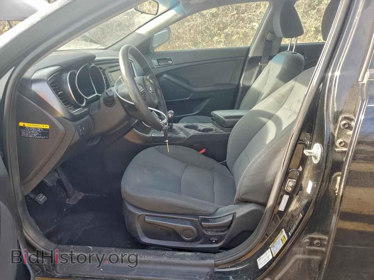 2015 KIA OPTIMA - VIN: KNAGM4A74F5663585 - Фото 7