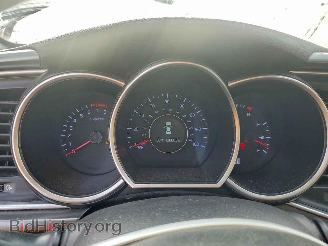 2015 KIA OPTIMA - VIN: KNAGM4A74F5663585 - Фото 9