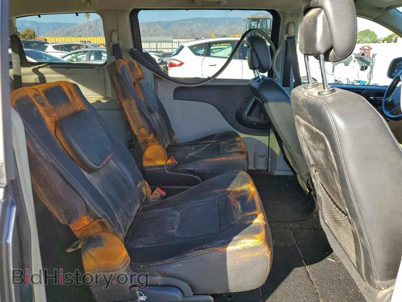 2015 CHRYSLER MINIVAN - VIN: 2C4RC1CG2FR582923 - Фото 11