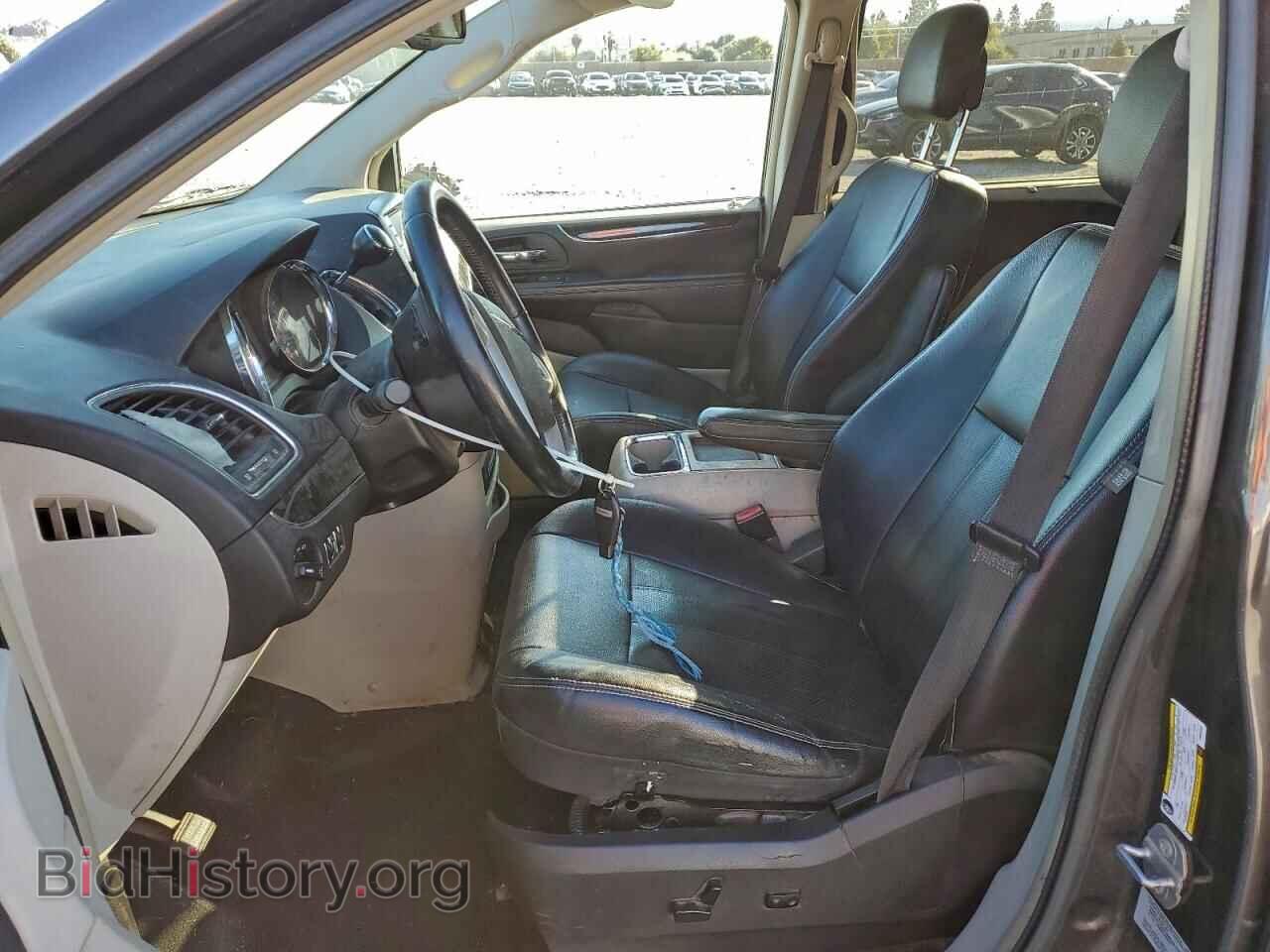 2015 CHRYSLER MINIVAN - VIN: 2C4RC1CG2FR582923 - Фото 7
