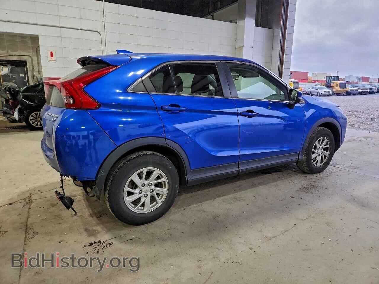 2019 MITSUBISHI ECLIPSE - VIN: JA4AS3AA8KZ023431 - Фото 3