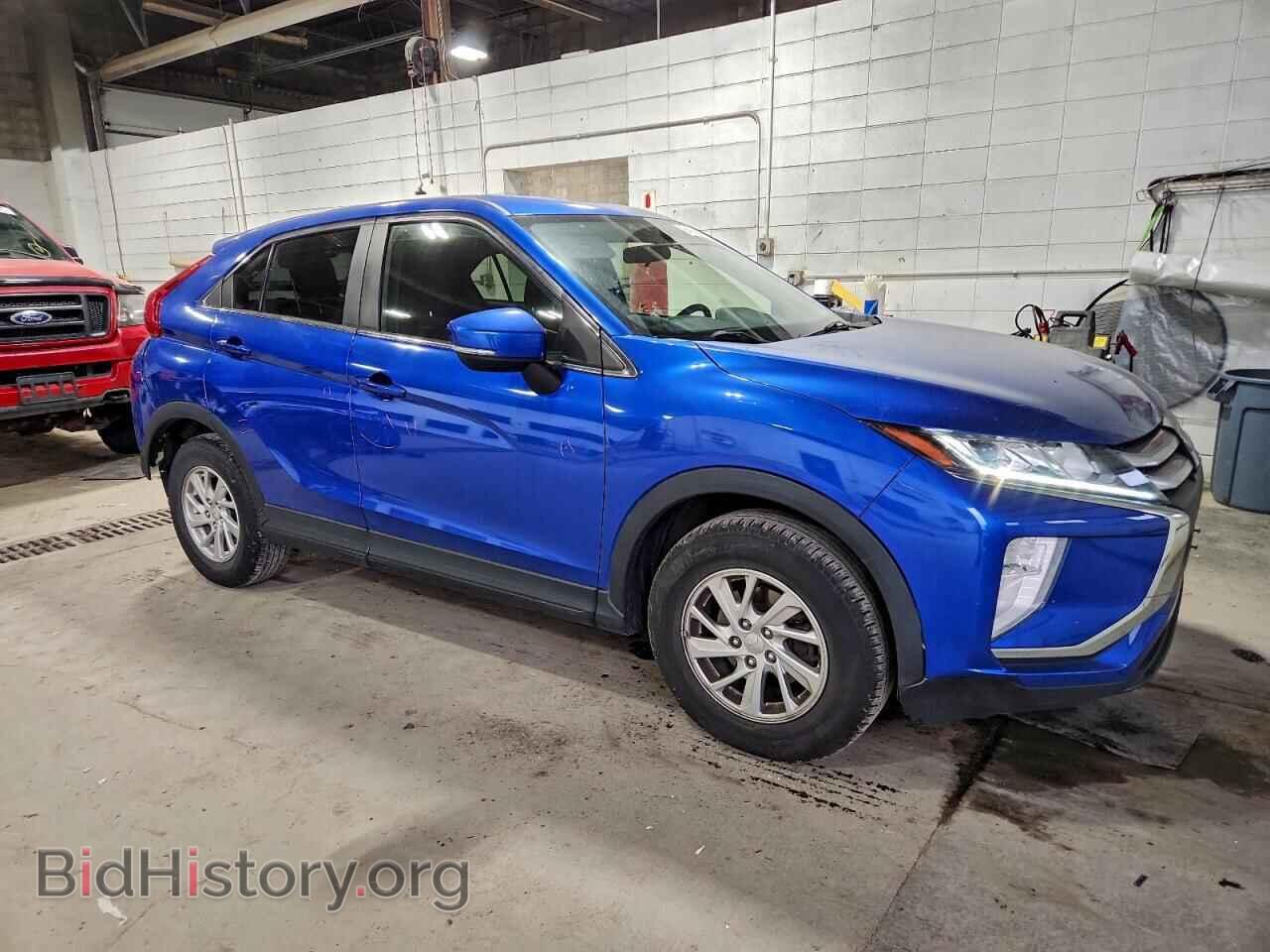 2019 MITSUBISHI ECLIPSE - VIN: JA4AS3AA8KZ023431 - Фото 4