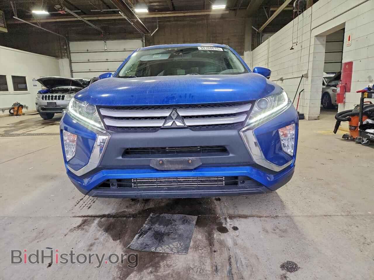 2019 MITSUBISHI ECLIPSE - VIN: JA4AS3AA8KZ023431 - Фото 5
