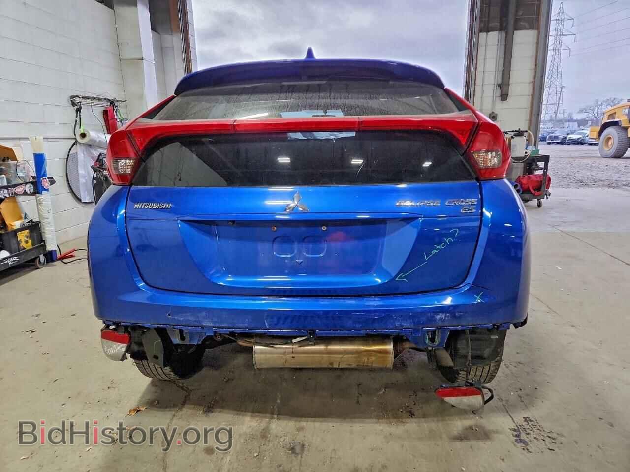 2019 MITSUBISHI ECLIPSE - VIN: JA4AS3AA8KZ023431 - Фото 6