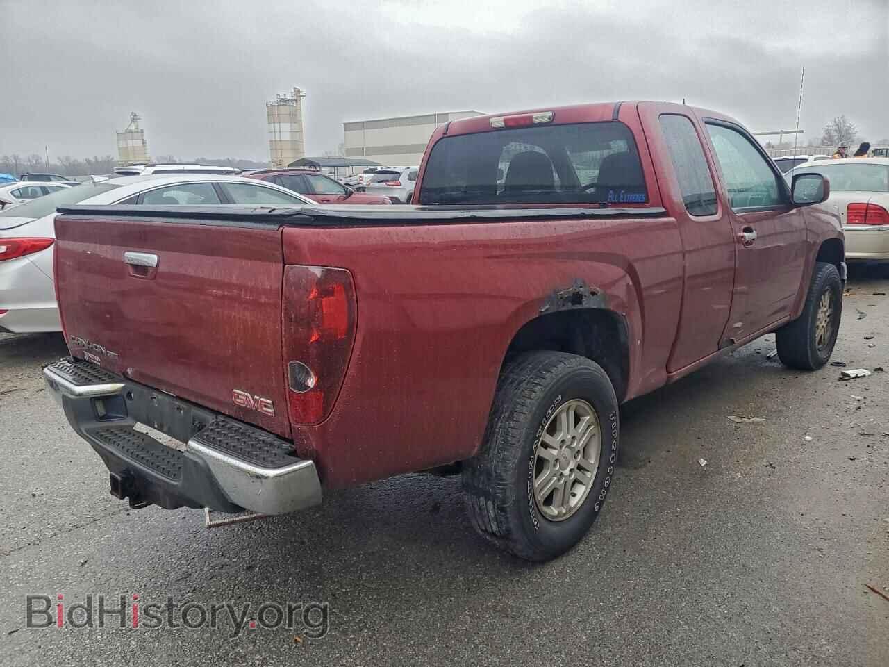 2010 GMC CANYON - VIN: 1GTKTCDEXA8148733 - Фото 3