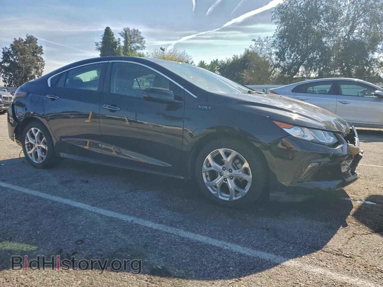 2017 CHEVROLET VOLT - VIN: 1G1RD6S59HU212738 - Фото 4