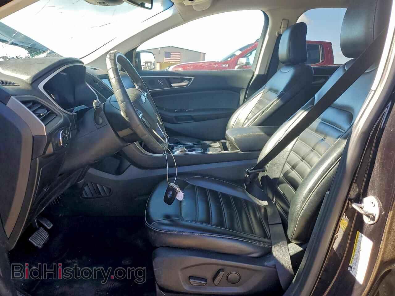 2020 FORD EDGE - VIN: 2FMPK3J9XLBA70739 - Фото 7