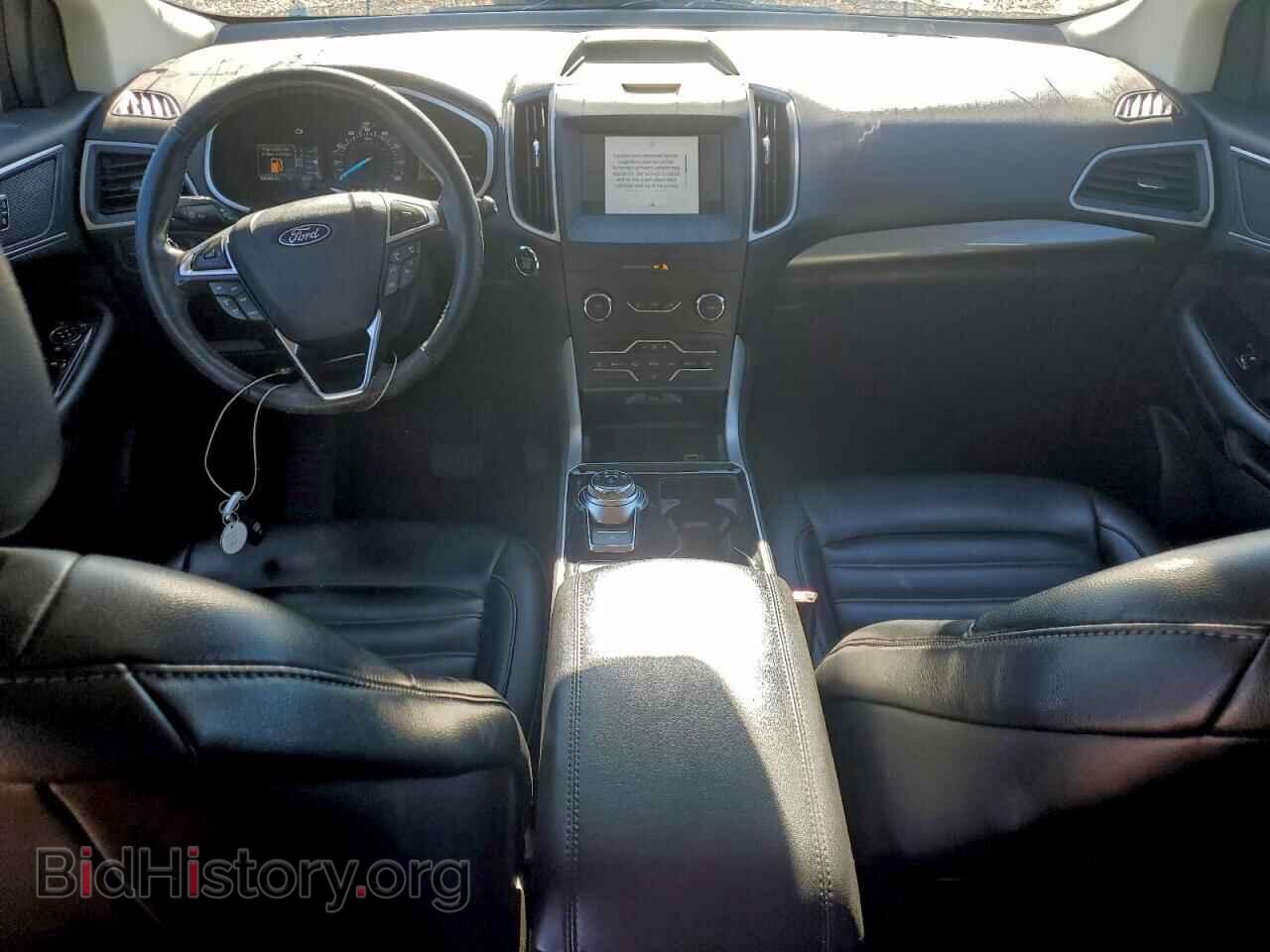 2020 FORD EDGE - VIN: 2FMPK3J9XLBA70739 - Фото 8