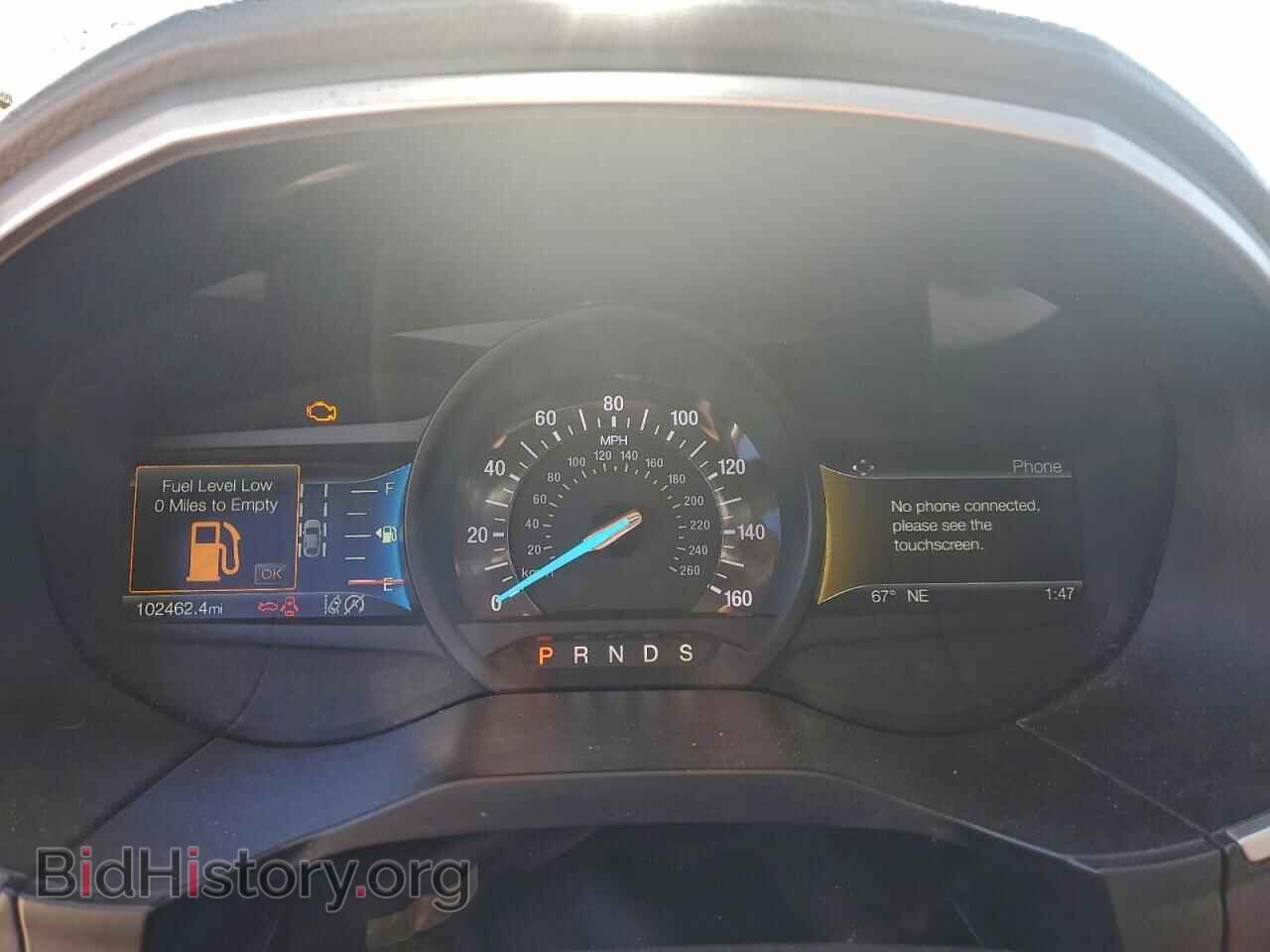 2020 FORD EDGE - VIN: 2FMPK3J9XLBA70739 - Фото 9