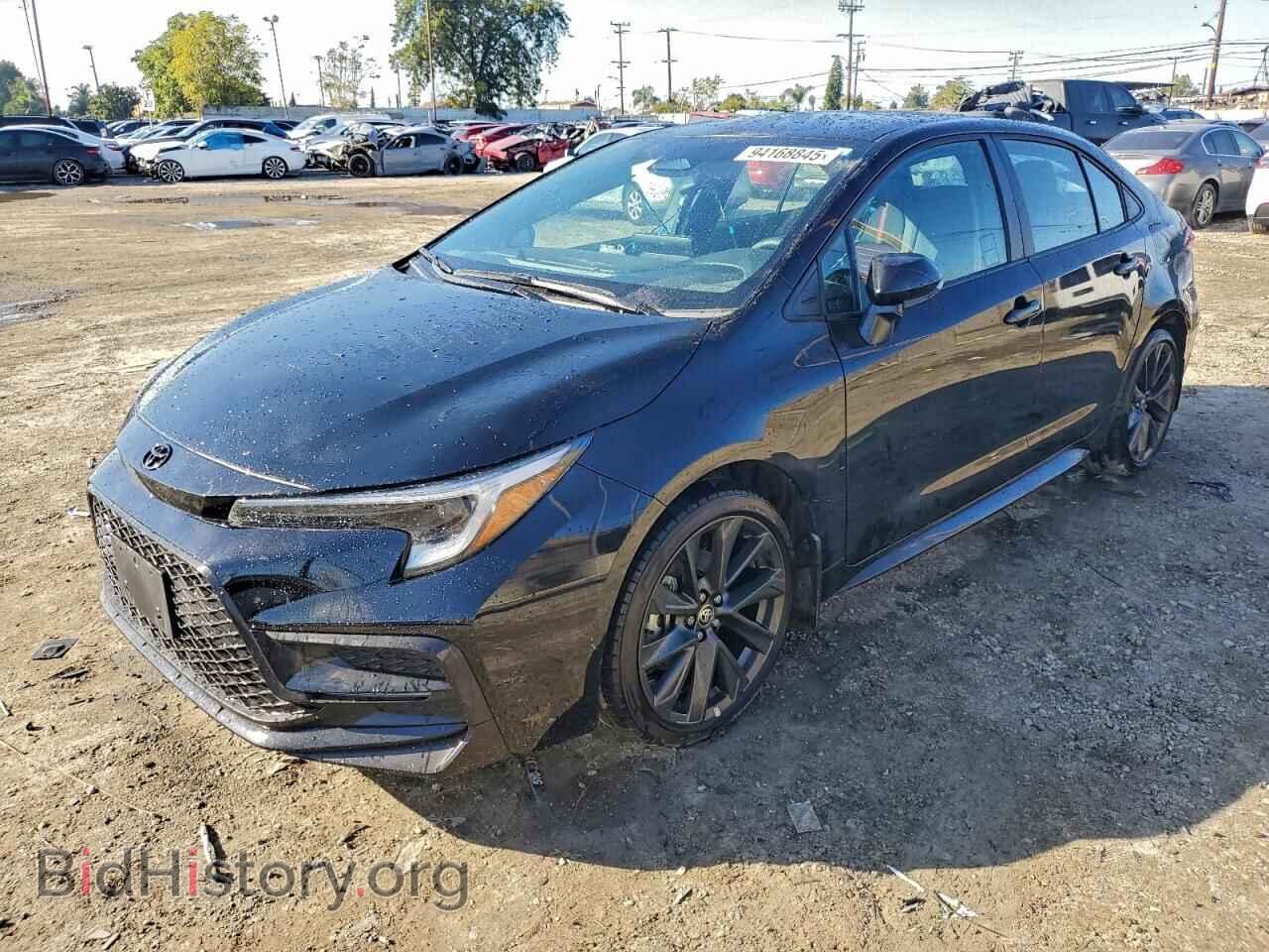 Photo 5YFS4MCE4SP250412 - TOYOTA COROLLA 2025