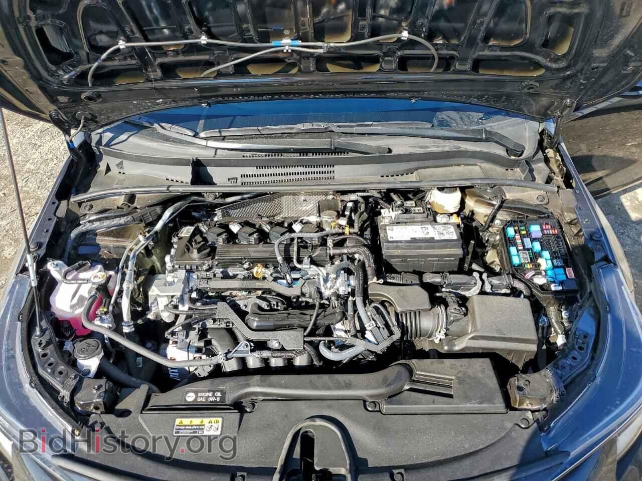 2025 TOYOTA COROLLA - VIN: 5YFS4MCE4SP250412 - Photo 11