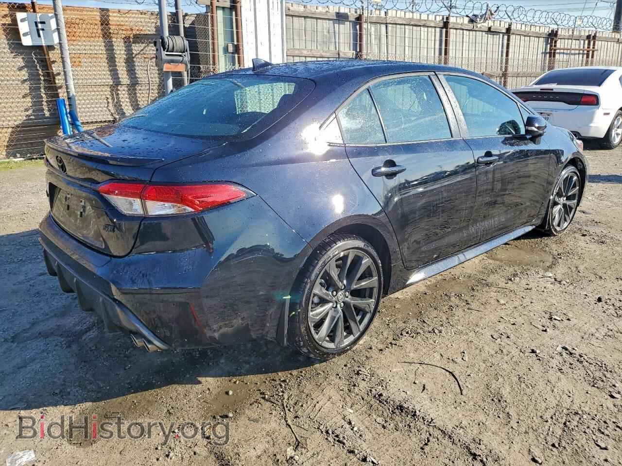 2025 TOYOTA COROLLA - VIN: 5YFS4MCE4SP250412 - Photo 3